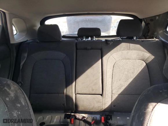 2020 Hyundai Kona Electric SEL with VIN KM8K23AG9LU067785, listed as a Copart auction lot 77616414 with 65,770 mi miles and Salvage Title. Bid and sale history available at carsss.com. Image 10.