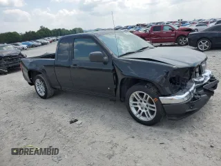 2007 GMC Canyon SLE1 z VIN 1GTCS19E878209817, wystawiony jako Copart lot #59273405 z przebiegiem 73 229 mil mil oraz Szkoda całkowita • Salvage title. Historia ofert i sprzedaży dostępna na DreamBid. Obrazek 4.
