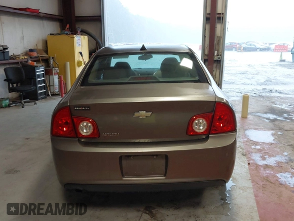 2012 Chevrolet Malibu 1FL with VIN 1G1ZA5E02CF235259, listed as a IAAI auction lot 39865406 with 90,370 mi miles and . Bid and sale history available at DreamBid. Image 16.