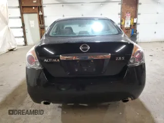2012 Nissan Altima 2.5 S with VIN 1N4AL2AP5CC120033, listed as a Copart auction lot 51261285 with 164,633 mi miles and Salvage Title. Bid and sale history available at carsss.com. Image 6.