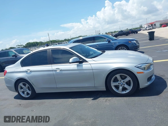 2013 BMW 3 Series 328i with VIN WBA3C1G50DNN93277, listed as a IAAI auction lot 42448381 with 83,758 mi miles and . Bid and sale history available at DreamBid. Image 13.