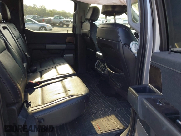 2021 Ford F-150 XL with VIN 1FTFW1E83MKD68308, listed as a IAAI auction lot 42137302 with 71,725 mi miles and . Bid and sale history available at DreamBid. Image 8.