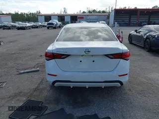 2023 Nissan Sentra S z VIN 3N1AB8BVXPY304722, wystawiony jako IAAI lot #40873711 z przebiegiem 23 110 mil mil oraz . Historia ofert i sprzedaży dostępna na DreamBid. Obrazek 16.