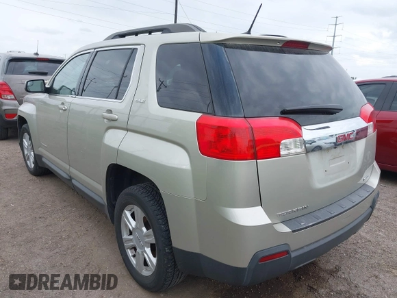 2014 GMC Terrain SLE с VIN 2GKFLWEK2E6201691, выставлен на аукционе IAAI как лот 42107460 с пробегом Не указан миль и . История ставок и продаж доступна на DreamBid. Изображение 3.