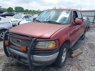 2001 Ford F-150 XLT с VIN 1FTRW07L51KE49668, выставлен на аукционе IAAI как лот 42131067 с пробегом 198 468 миль миль и . История ставок и продаж доступна на DreamBid. Изображение 2.