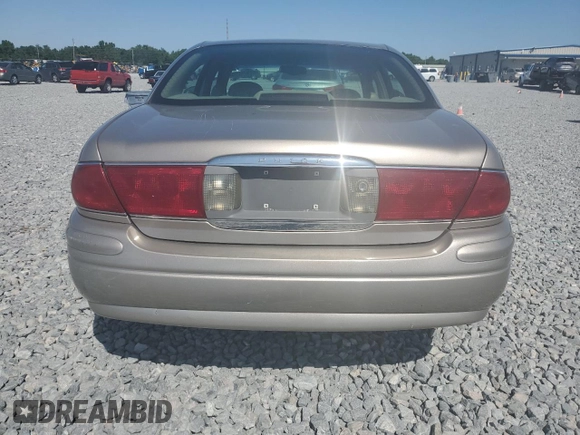 2000 Buick LeSabre Custom with VIN 1G4HP54K6Y4182245, listed as a Copart auction lot 52676005 with 128,320 mi miles and Salvage Title. Bid and sale history available at carsss.com. Image 6.