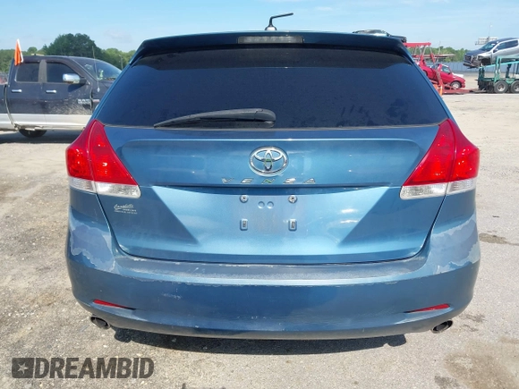 2010 Toyota Venza z VIN 4T3ZK3BB6AU031297, wystawiony jako IAAI lot #42548953 z przebiegiem 244 651 mil mil oraz . Historia ofert i sprzedaży dostępna na DreamBid. Obrazek 17.