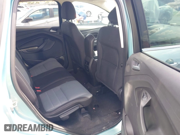 2013 Ford Escape SE with VIN 1FMCU9GX0DUC75662, listed as a IAAI auction lot 42549360 with 156,666 mi miles and . Bid and sale history available at DreamBid. Image 8.