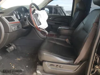 2013 Cadillac Escalade Luxury with VIN 1GYS4BEF3DR104080, listed as a Copart auction lot 85806424 with 178,510 mi miles and Salvage Title. Bid and sale history available at carsss.com. Image 7.