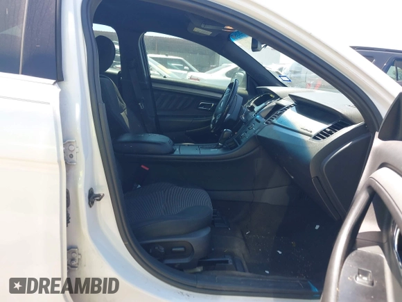 2013 Ford Taurus SEL with VIN 1FAHP2E83DG212029, listed as a IAAI auction lot 42020548 with 172,887 mi miles. Bid and sale history available at carsss.com. Image 5.