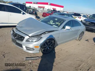 2012 Mercedes-Benz CLS 550 с VIN WDDLJ7DB2CA016431, выставлен на аукционе IAAI как лот 40961925 с пробегом 121 719 миль миль и . История ставок и продаж доступна на DreamBid. Изображение 2.