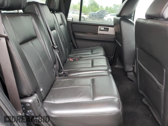 2010 Ford Expedition Limited with VIN 1FMJU2A54AEB62163, listed as a Copart auction lot 57503705 with 99,445 mi miles and Clean title. Bid and sale history available at DreamBid. Image 11.