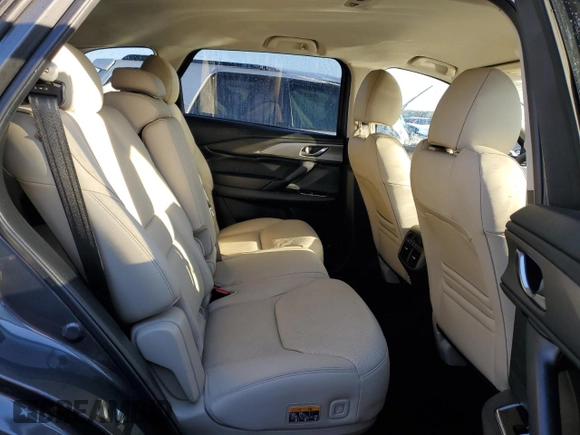 2022 Mazda CX-9 Touring with VIN JM3TCBCY6N0612672, listed as a Copart auction lot 88125255 with 28,456 mi miles and Non Repairable. Bid and sale history available at carsss.com. Image 11.