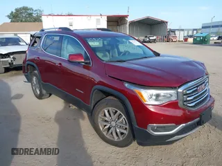 2017 GMC Acadia SLE with VIN 1GKKNLLS7HZ172434, listed as a IAAI auction lot 42114189 with 79,472 mi miles and . Bid and sale history available at carsss.com. Image 1.