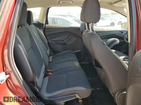 2014 Ford Escape S with VIN 1FMCU0F71EUB27583, listed as a Copart auction lot 50584005 with 157,141 mi miles and Clean Title. Bid and sale history available at carsss.com. Image 11.