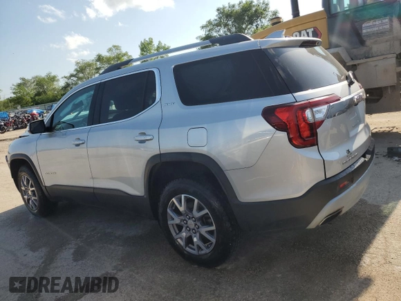 2020 GMC Acadia SLT с VIN 1GKKNMLS7LZ140498, выставлен на аукционе Copart как лот 61832205 с пробегом 136 428 миль миль и Списание • Salvage title. История ставок и продаж доступна на DreamBid. Изображение 2.