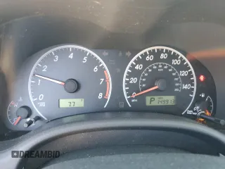 2012 Toyota Corolla L with VIN 2T1BU4EE5CC781357, listed as a Copart auction lot 49549095 with 149,913 mi miles and Salvage Title. Bid and sale history available at carsss.com. Image 9.