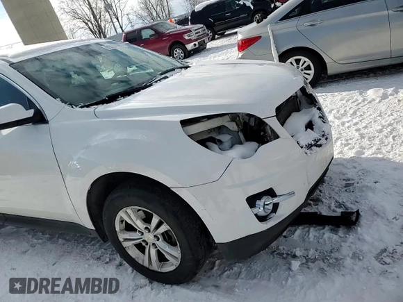 2013 Chevrolet Equinox LT with VIN 2GNFLNEK7D6101856, listed as a Copart auction lot 89094965 with 197,626 mi miles and Clean Title. Bid and sale history available at DreamBid. Image 14.