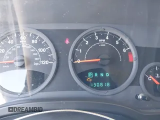 2008 Jeep Patriot Sport with VIN 1J8FF28W58D547405, listed as a IAAI auction lot 42201516 with 130,818 mi miles. Bid and sale history available at carsss.com. Image 7.