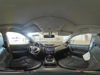 2015 Nissan Rogue SL with VIN 5N1AT2MV4FC832618, listed as a Copart auction lot 47641635 with 186,038 mi miles and Salvage Title. Bid and sale history available at DreamBid. Image 14.