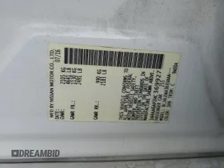 2017 Nissan Maxima S with VIN 1N4AA6AP2HC369927, listed as a Copart auction lot 42702455 with 139,561 mi miles and Salvage Title. Bid and sale history available at DreamBid. Image 12.