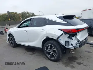2024 Lexus RX 350 z VIN 2T2BAMBA5RC024585, wystawiony jako IAAI lot #41197857 z przebiegiem 18 031 mil mil oraz . Historia ofert i sprzedaży dostępna na DreamBid. Obrazek 15.