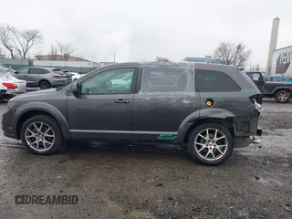 2017 Dodge Journey GT with VIN 3C4PDCEG1HT648164, listed as a IAAI auction lot 41857980 with 83,921 mi miles. Bid and sale history available at carsss.com. Image 15.