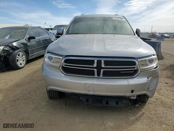 2016 Dodge Durango Limited with VIN 1C4RDJDGXGC331301, listed as a Copart auction lot 49187385 with 124,021 mi miles and Salvage Title. Bid and sale history available at carsss.com. Image 12.