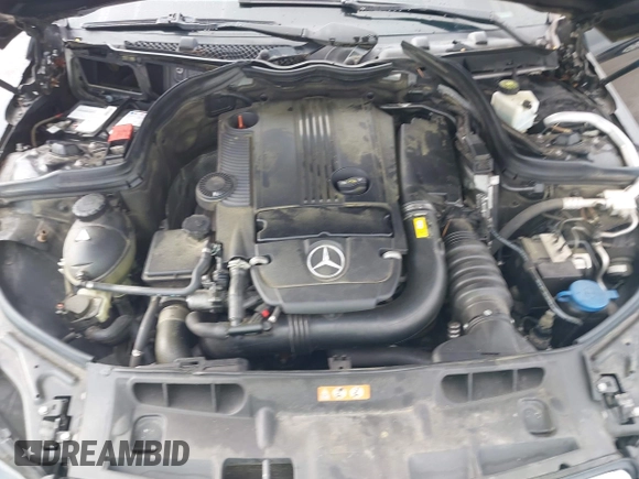 2013 Mercedes-Benz C 250 with VIN WDDGJ4HB9DG057910, listed as a IAAI auction lot 42106146 with 143,096 mi miles and . Bid and sale history available at DreamBid. Image 10.
