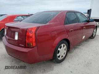 2004 Cadillac CTS with VIN 1G6DM577040110822, listed as a Copart auction lot 76409324 with 173,875 mi miles and Non Repairable. Bid and sale history available at carsss.com. Image 3.