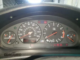1999 BMW 3 Series M3 with VIN WBSBG9330XEY81402, listed as a Copart auction lot 87192194 with 215,226 mi miles and Salvage Title. Bid and sale history available at carsss.com. Image 9.