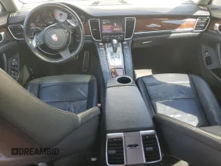 2011 Porsche Panamera S with VIN WP0AB2A75BL060508, listed as a Copart auction lot 50624925 with 107,883 mi miles and Clean Title. Bid and sale history available at DreamBid. Image 8.