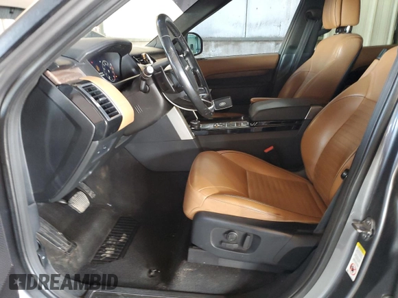 2019 Land Rover Discovery HSE Luxury with VIN SALRT2RV1KA082528, listed as a Copart auction lot 85150014 with 122,095 mi miles and Clean Title. Bid and sale history available at DreamBid. Image 7.