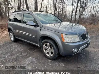 2006 Pontiac Torrent z VIN 2CKDL73F966070459, wystawiony jako IAAI lot #42121951 z przebiegiem 199 465 mil mil oraz . Historia ofert i sprzedaży dostępna na DreamBid. Obrazek 1.