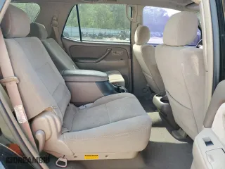 2006 Toyota Sequoia SR5 with VIN 5TDZT34A96S268232, listed as a Copart auction lot 51098655 with 240,770 mi miles and Clean Title. Bid and sale history available at carsss.com. Image 11.