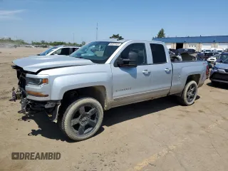 2016 Chevrolet Silverado 1500 LT with VIN 1GCVKREC3GZ413480, listed as a Copart auction lot 55267035 with 223,407 mi miles and Clean Title. Bid and sale history available at DreamBid. Image 1.