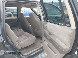 2001 Dodge Durango with VIN 1B4HS28Z71F512653, listed as a IAAI auction lot 41816026 with 193,935 mi miles and . Bid and sale history available at DreamBid. Image 8.