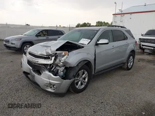 2010 Chevrolet Equinox LT w/1LT with VIN 2CNALDEW4A6411521, listed as a IAAI auction lot 40063590 with 111,241 mi miles. Bid and sale history available at carsss.com. Image 19.