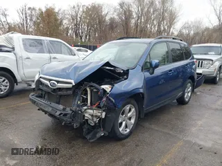 2014 Subaru Forester Premium z VIN JF2SJAEC4EH553291, wystawiony jako IAAI lot #40981269 z przebiegiem 72 167 mil mil oraz . Historia ofert i sprzedaży dostępna na DreamBid. Obrazek 18.