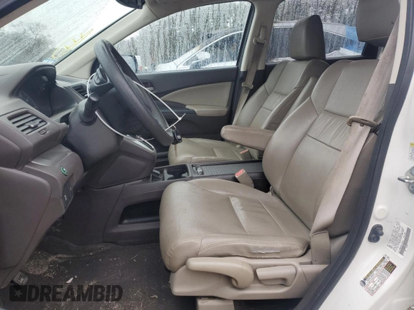 2014 Honda CR-V EX with VIN 5J6RM4H58EL099993, listed as a Copart auction lot 47768425 with 138,435 mi miles and Clean Title. Bid and sale history available at carsss.com. Image 7.