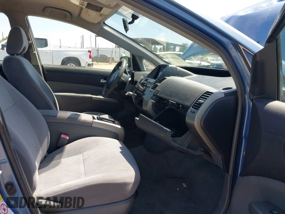 2009 Toyota Prius with VIN JTDKB20U297846412, listed as a IAAI auction lot 42189578 with 235,818 mi miles and . Bid and sale history available at DreamBid. Image 5.