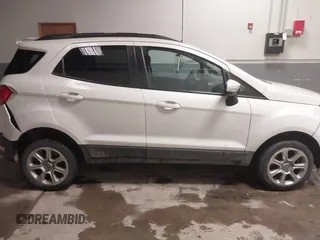 2020 Ford EcoSport SE with VIN MAJ6S3GL0LC364031, listed as a IAAI auction lot 41574817 with 95,682 mi miles and . Bid and sale history available at DreamBid. Image 13.