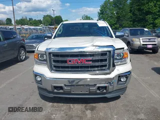 2014 GMC Sierra 1500 SLT with VIN 3GTU2VEC5EG548784, listed as a IAAI auction lot 42156738 with 118,809 mi miles and . Bid and sale history available at DreamBid. Image 12.