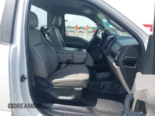 2016 Ford F-150 XL with VIN 1FTMF1E81GFC17522, listed as a IAAI auction lot 42097260 with 101,304 mi miles and . Bid and sale history available at DreamBid. Image 5.