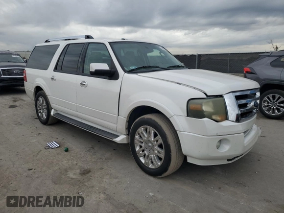 2014 Ford Expedition Max Limited z VIN 1FMJK1K52EEF61786, wystawiony jako Copart lot #89087505 z przebiegiem Nie podano mil oraz Szkoda całkowita • Salvage title. Historia ofert i sprzedaży dostępna na DreamBid. Obrazek 4.