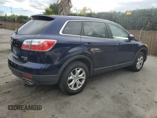 2011 Mazda CX-9 Sport with VIN JM3TB3BV4B0314651, listed as a Copart auction lot 79871304 with 233,128 mi miles and Salvage Title. Bid and sale history available at DreamBid. Image 3.