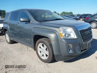 2013 GMC Terrain SLE with VIN 2GKFLREK3D6355844, listed as a IAAI auction lot 42801450 with 145,518 mi miles and . Bid and sale history available at DreamBid. Image 1.