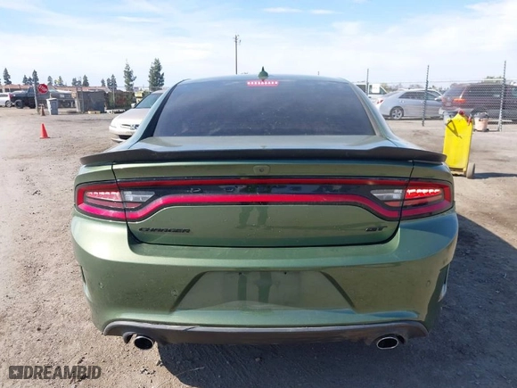 2021 Dodge Charger GT with VIN 2C3CDXHG5MH612101, listed as a IAAI auction lot 41620641 with NaN miles. Bid and sale history available at carsss.com. Image 17.