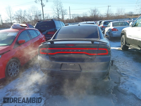 2013 Dodge Charger RT Plus with VIN 2C3CDXDT7DH558898, listed as a IAAI auction lot 41364210 with 144,351 mi miles. Bid and sale history available at carsss.com. Image 16.