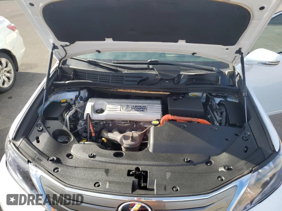 2010 Lexus HS with VIN JTHBB1BA6A2022135, listed as a Copart auction lot 72088844 with 125,336 mi miles and Salvage Title. Bid and sale history available at carsss.com. Image 11.